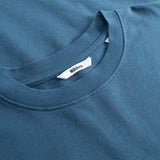 WORLDWIDE TEE - Blue