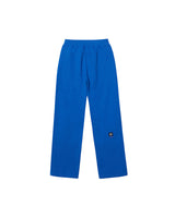 W's SMALL LETTER SWEAT STRAIGHT PT_DARK AQUA BLUE