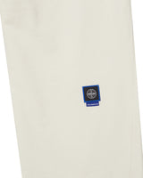 W's SMALL LETTER SWEAT STRAIGHT PT_IVORY