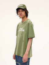 Where the Corn Pops - Off-Green