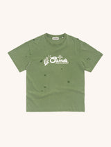 Where the Corn Pops - Off-Green