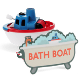 Wind-up bath toy - Boat