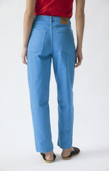 Women's balloon jeans Pusway - WATTERFALL