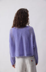Women's cardigan Bodyrow - PROVENCE CHINE