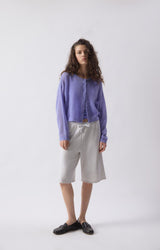 Women's cardigan Bodyrow - PROVENCE CHINE