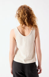 Women's tank top Fuxow - PLAGE