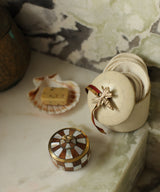 Woody Checkered Circus Box Wood