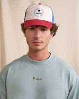 YELLOWSTONE T-SHIRT KNIT - GREY