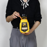 YUP Yellow Mustard Pouch