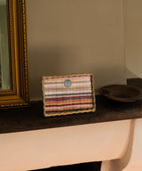 Yuki Wavy Frame Large Brass