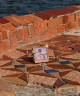 Zodiac Aquarius Frame