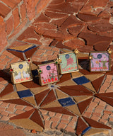 Zodiac Aquarius Frame