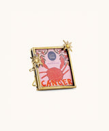 Zodiac Cancer Frame Mini