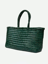 BAMBOO TRIPLE JUMP BIG - FOREST GREEN