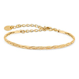 BANGLE BRACELET ROSE