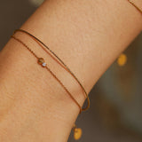 BRACELET ZEPHYR : CRISTAL