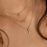 LONG NECKLACE IDYLLE