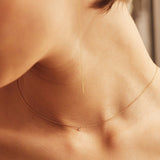 NECKLACE SECRET : PACIFIC OPAL