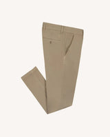 BRIX PANTS WOVEN - BEIGE