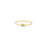 RING ZEPHYR : PACIFIC OPAL