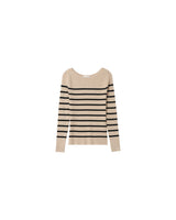 SWEATER BEIGE NATEO