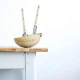 BISTROT SOLID - DESSERT SPOON - IVORY