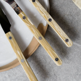 BISTROT HORN - DINNER FORK - FAUX HORN