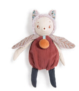 Apr?s la pluie… Giboulee the cat soft doll