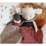 Apr?s la pluie… Nuage the sheep soft doll