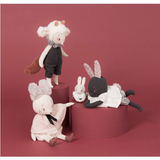 Apr?s la pluie… Nuage the sheep soft doll