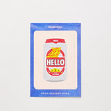 BANGKOKIAN POSTCARD - HELLO BEER