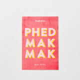 BANGKOKIAN POSTCARD - PHED MAK MAK