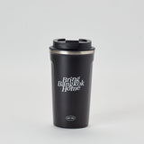 BANGKOKIAN TUMBLER : HOME - BLACK