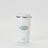 BANGKOKIAN TUMBLER : HOME - WHITE