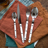 BISTROT DUNE - DINNER KNIFE - DUNE IVORY