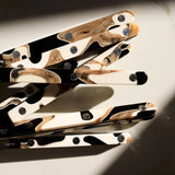 BISTROT DUNE - SALAD FORK - DUNE BLACK