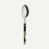 BISTROT DUNE - SOUP SPOON - DUNE BLACK