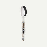 BISTROT DUNE - TEA SPOON  - DUNE BLACK