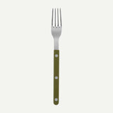BISTROT SOLID - DINNER FORK - GREEN FERN