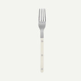 BISTROT SOLID - DINNER FORK - IVORY