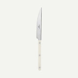 BISTROT SOLID - DINNER KNIFE - IVORY
