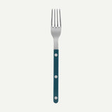 BISTROT SOLID - SALAD FORK - AQUAMARINE