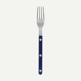 BISTROT SOLID - SALAD FORK - NAVY BLUE