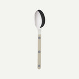 BISTROT SOLID - TEA SPOON  - LIGHT KAKI