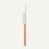 BISTROT SOLID MATTE - DINNER KNIFE - NUDE PINK