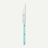 BISTROT SOLID MATTE - DINNER KNIFE - PASTEL GREEN