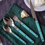 BISTROT SOLID MATTE - DINNER KNIFE - PASTEL GREEN