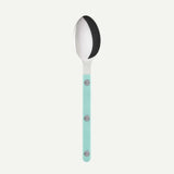 BISTROT SOLID MATTE - TEA SPOON - PASTEL GREEN