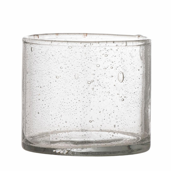 BLOOMINGVILLE Halima Drinking Clear Recycled Glass