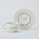 Bangkokian Club Coffee Cup Set